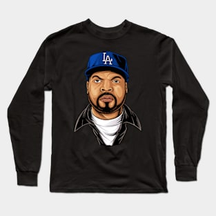 Ice Cube Long Sleeve T-Shirt